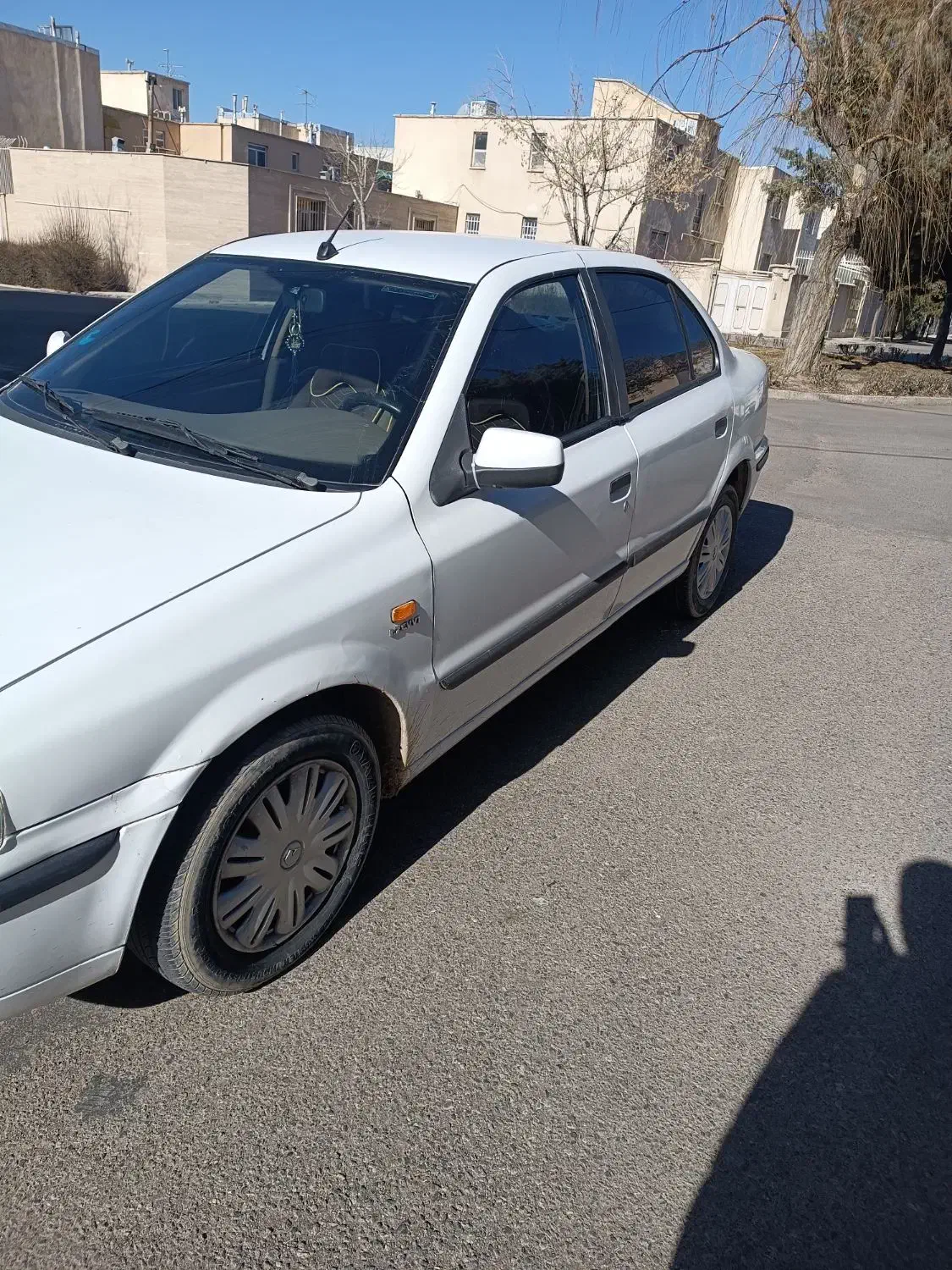 سمند مدل 92|خودرو سواری و وانت|زنجان, |دیوار