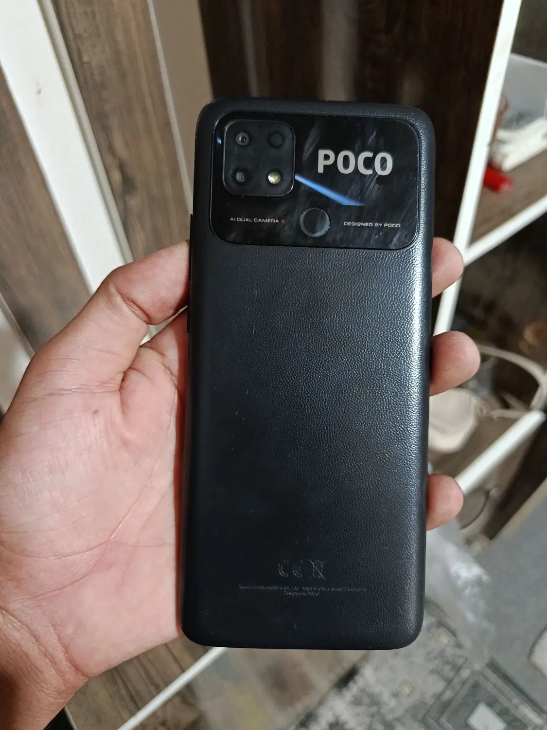 poco c 40|موبایل|گنبد کاووس, |دیوار