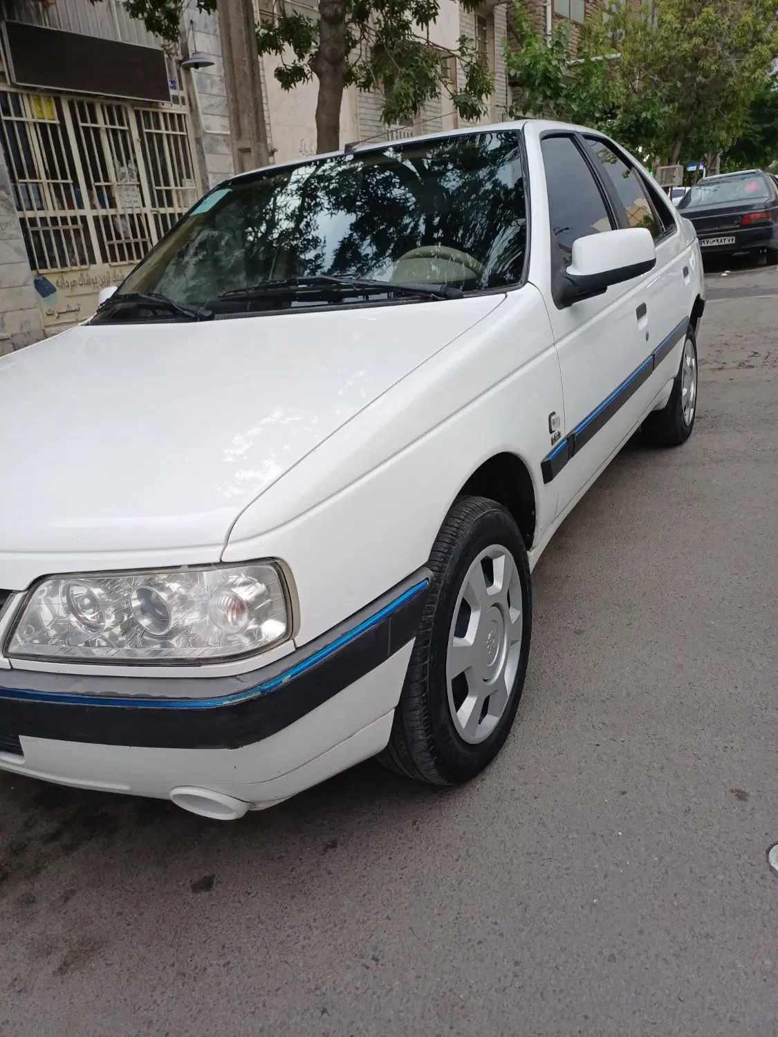 405 slx|خودرو سواری و وانت|مشهد, حجت|دیوار