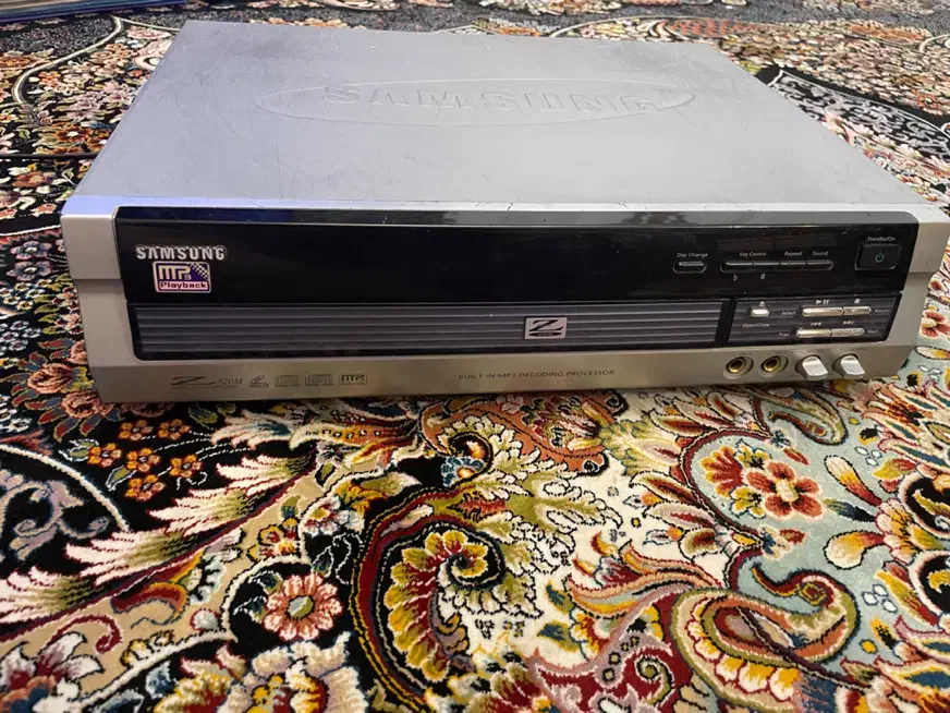 Dvd|پخش‌کننده DVD و ویدیو|اردبیل, |دیوار