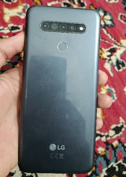 LG k41s|موبایل|بیرجند, |دیوار