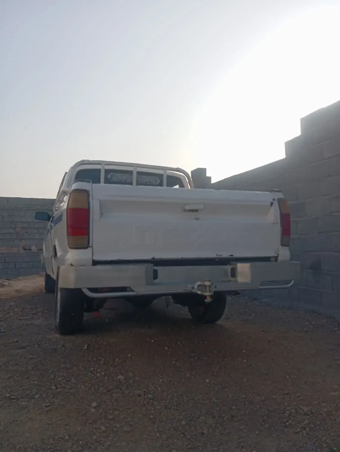 مزدا ۲۰۰۰ مدل ۹۰|خودرو سواری و وانت|بندرعباس, |دیوار