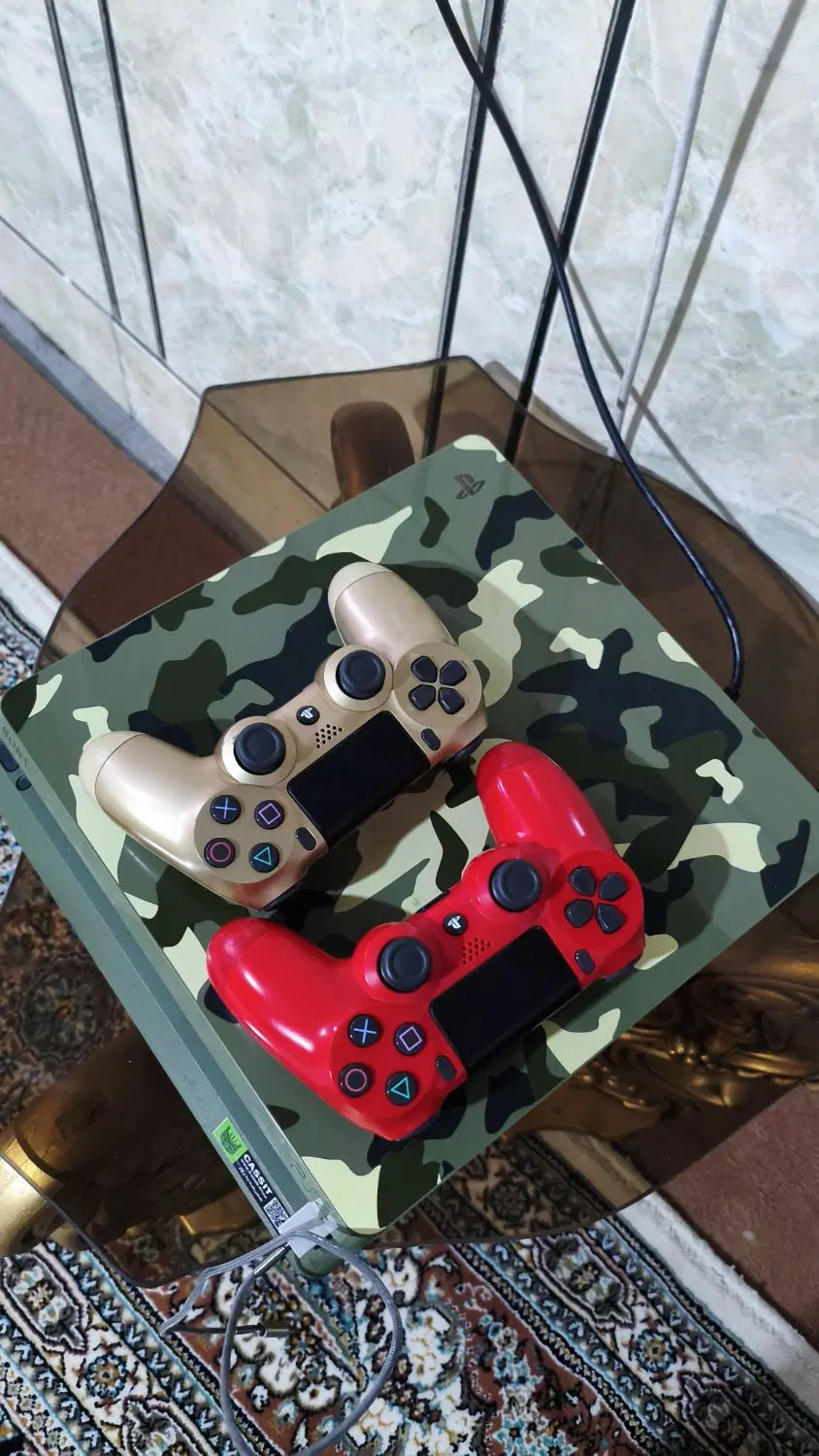 ps4|کنسول، بازی ویدئویی و آنلاین|اصفهان, خلجا|دیوار