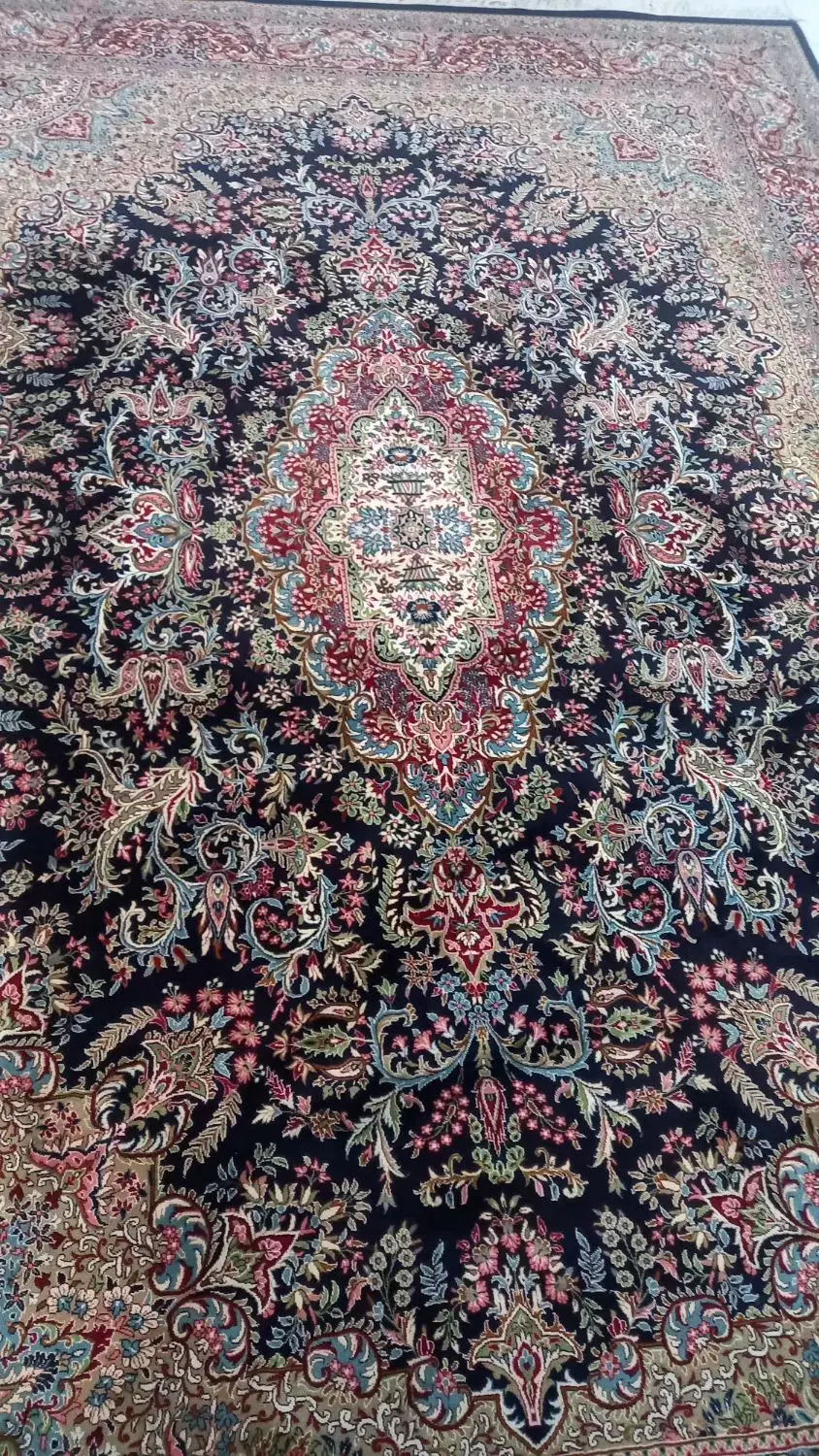 ۹متری|فرش|همدان, |دیوار