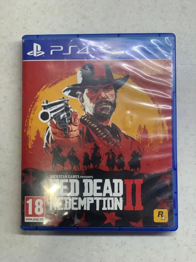 Read dead 2 ps4 رد دد ۲|کنسول، بازی ویدئویی و آنلاین|تهران, پرستار|دیوار