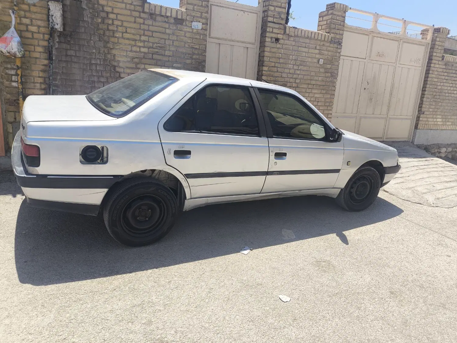 405|خودرو سواری و وانت|ایذه, |دیوار