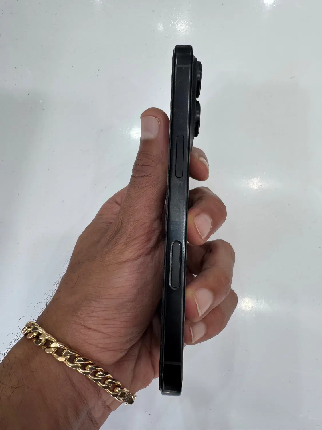 IPhone 16 pro 128 za|موبایل|ایلام, |دیوار