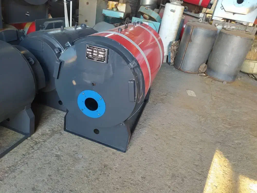 دیگ شوفاژ|آبگرمکن، پکیج، شوفاژ|تهران, اتحاد|دیوار