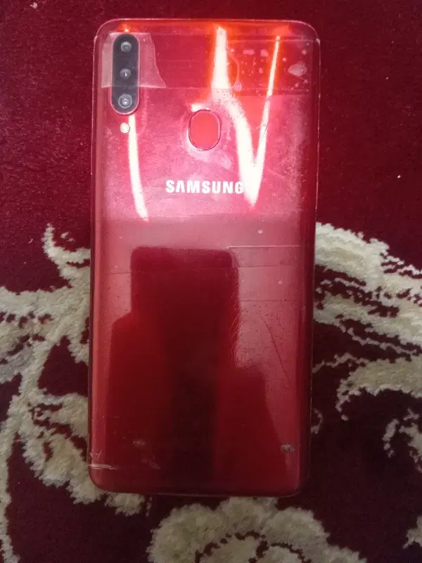 گوشی a20s|موبایل|اصفهان, ارزنان|دیوار