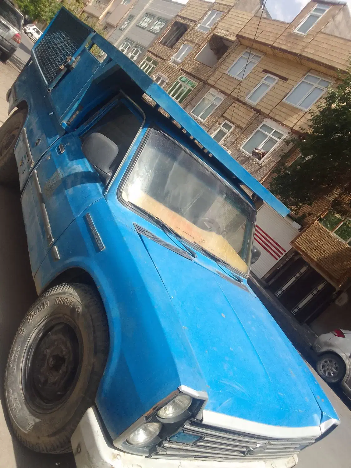 نیسان|خودرو سواری و وانت|مشهد, رده|دیوار