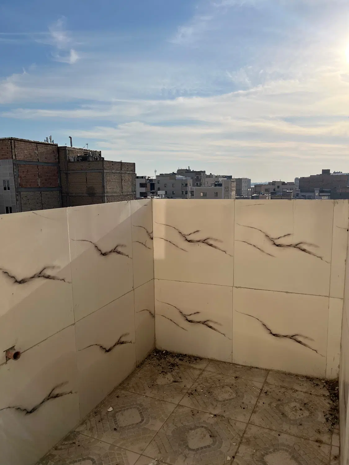 فروش آپارتمان۸۵متری نوساز باپارکینگ اسماعیل آباد|فروش آپارتمان|نسیم‌شهر, |دیوار
