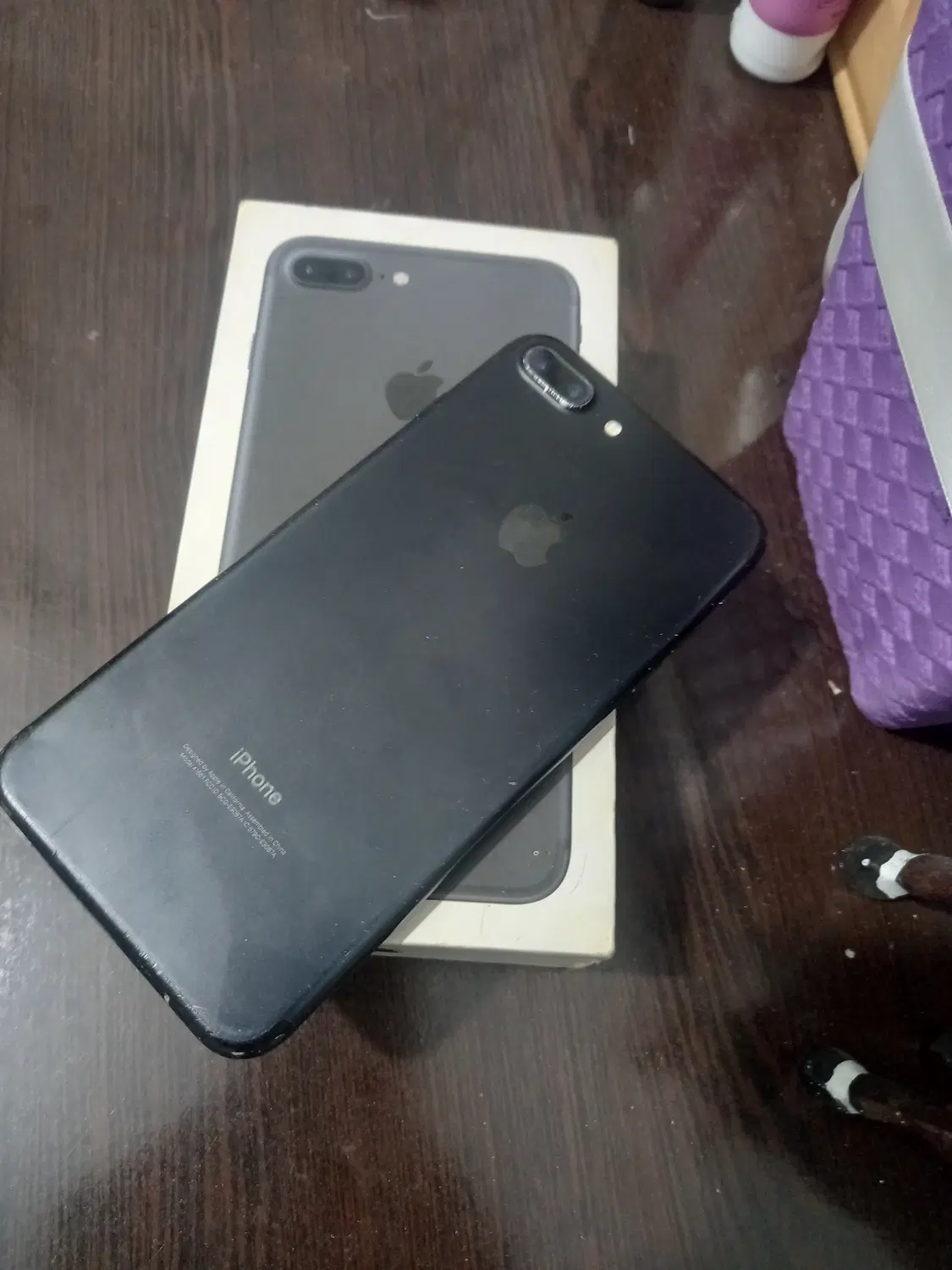 آیفون7plus 128|موبایل|گرگان, |دیوار