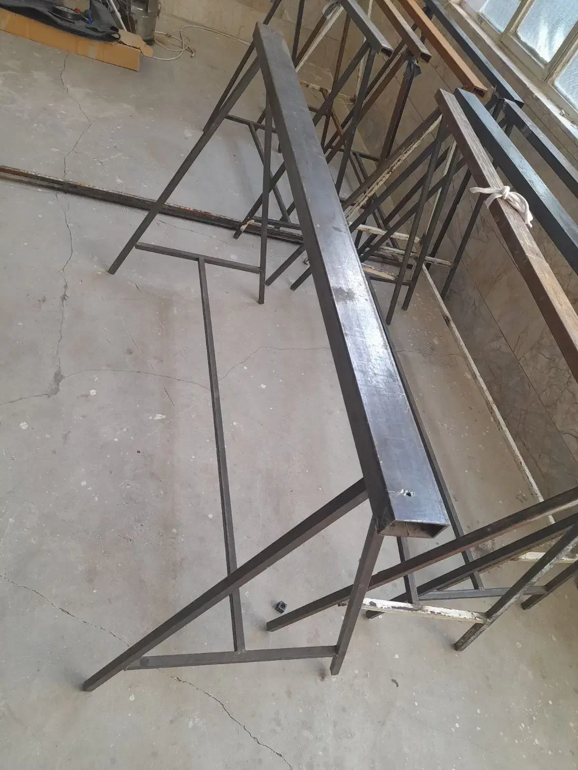 پایه میز برش  پایه اهنی|میز و صندلی غذاخوری|مشهد, ابوذر|دیوار