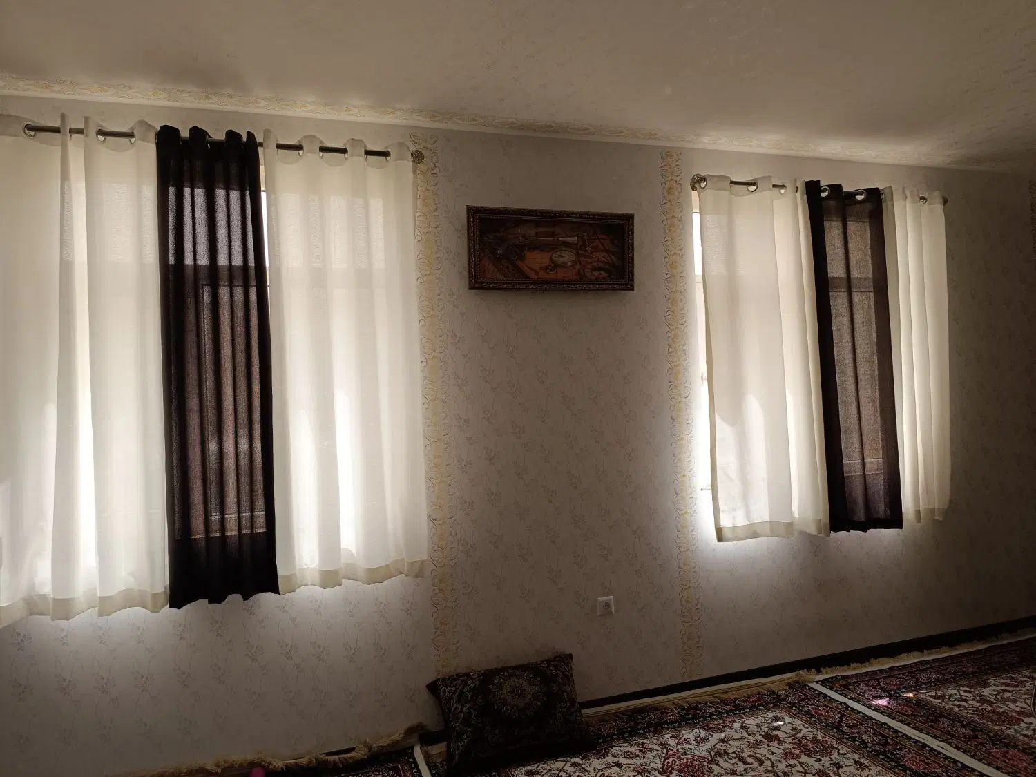 پرده|پرده، رانر، رومیزی|اراک, |دیوار