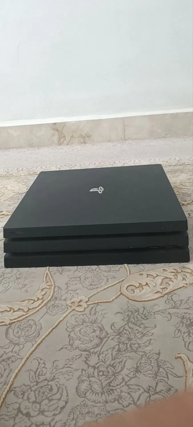 ps4 pro|کنسول، بازی ویدئویی و آنلاین|ایوان, |دیوار
