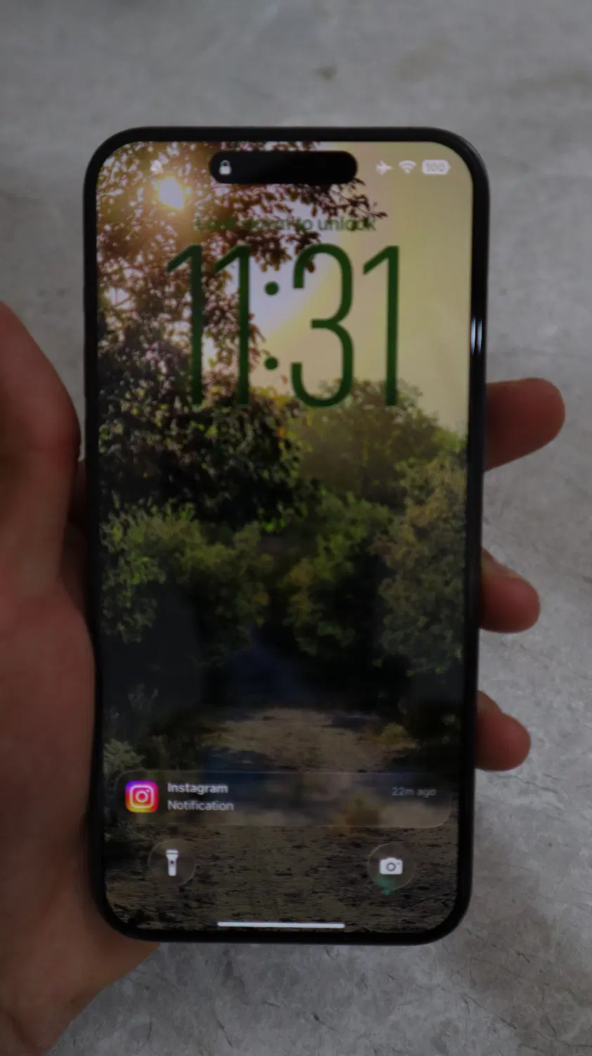 IPhone 15 Pro Max 256GB|موبایل|شیراز, فرهنگ شهر|دیوار