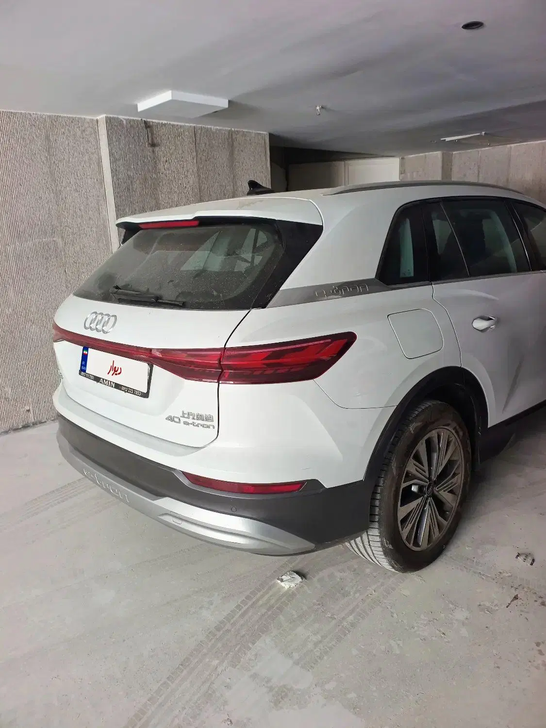 Audi q5|خودرو سواری و وانت|تهران, دزاشیب|دیوار