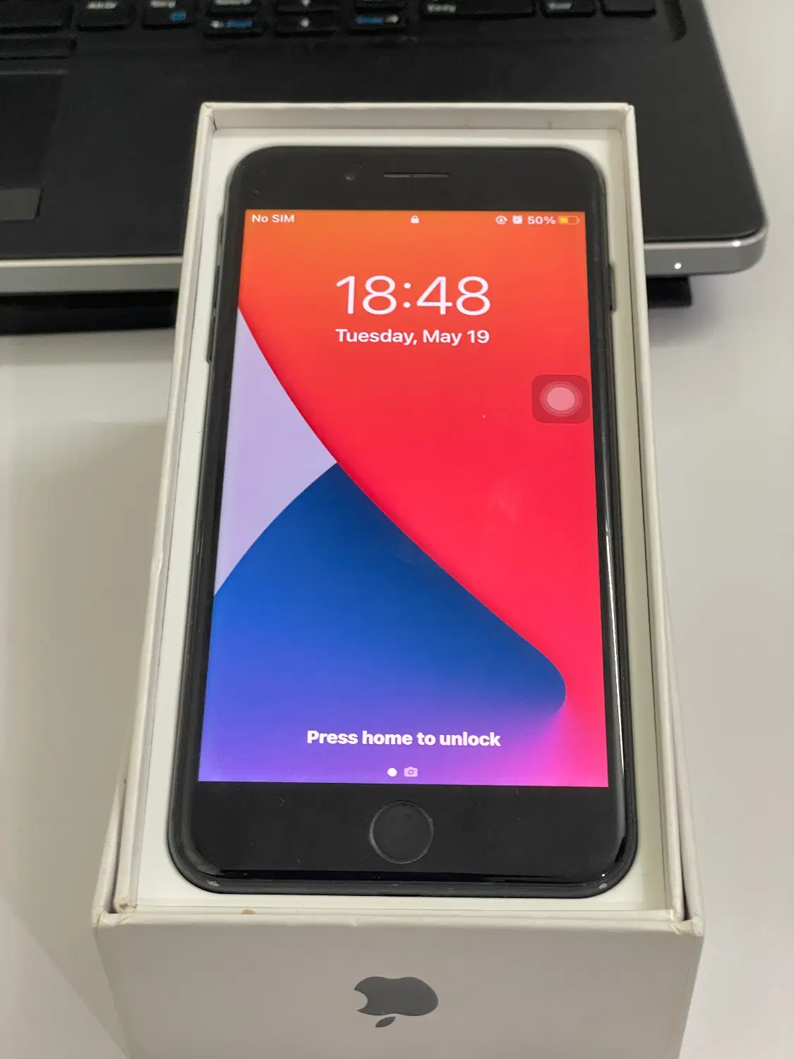 iPhone 7 plus 128g LLa|موبایل|اردبیل, |دیوار