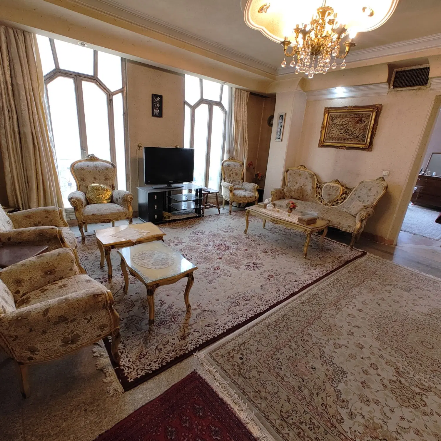 آپارتمان 80 متری ، سازمان برنامه شمالی - Bild 2