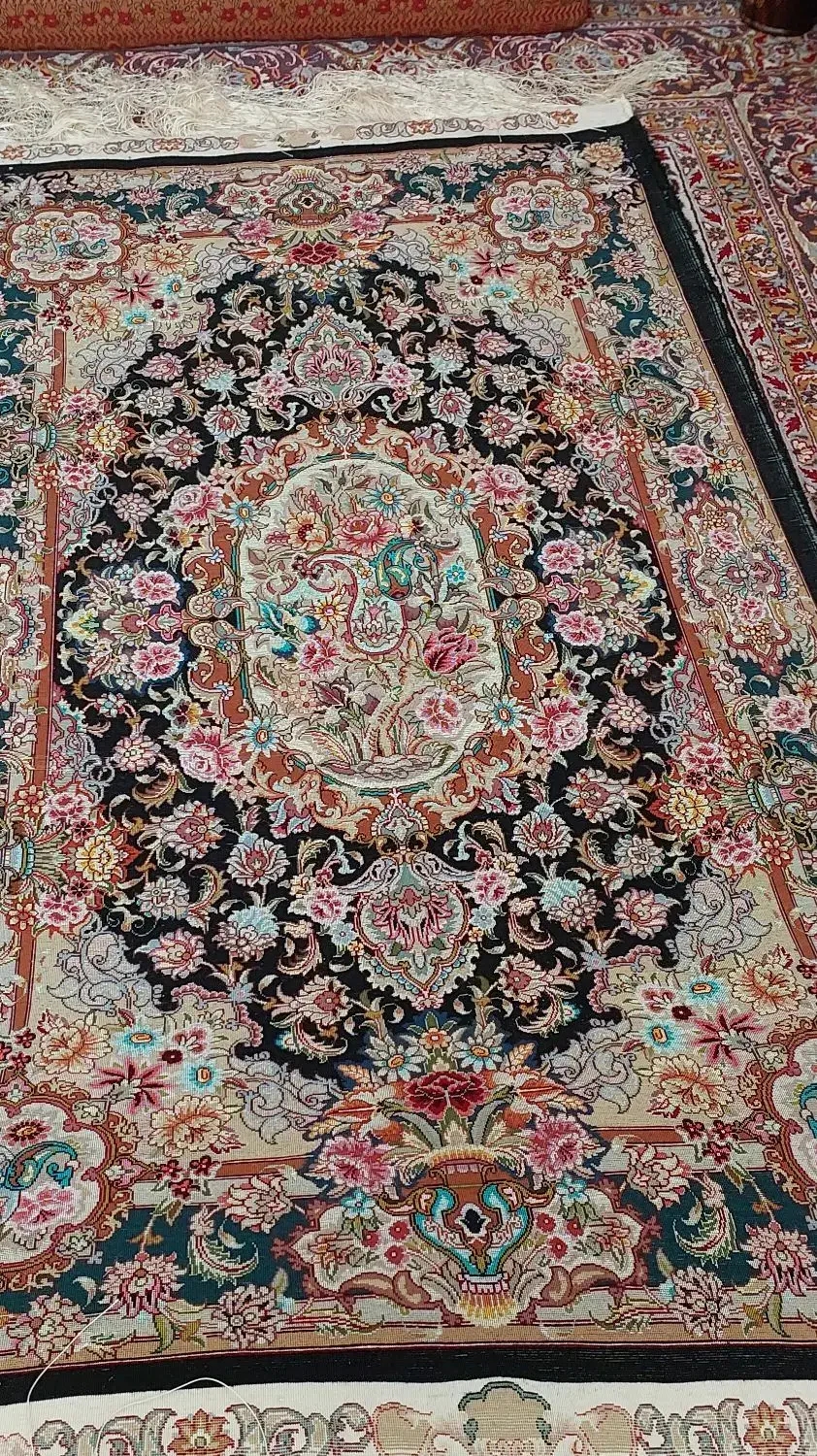 فرش دستبافت|فرش|کرمانشاه, |دیوار