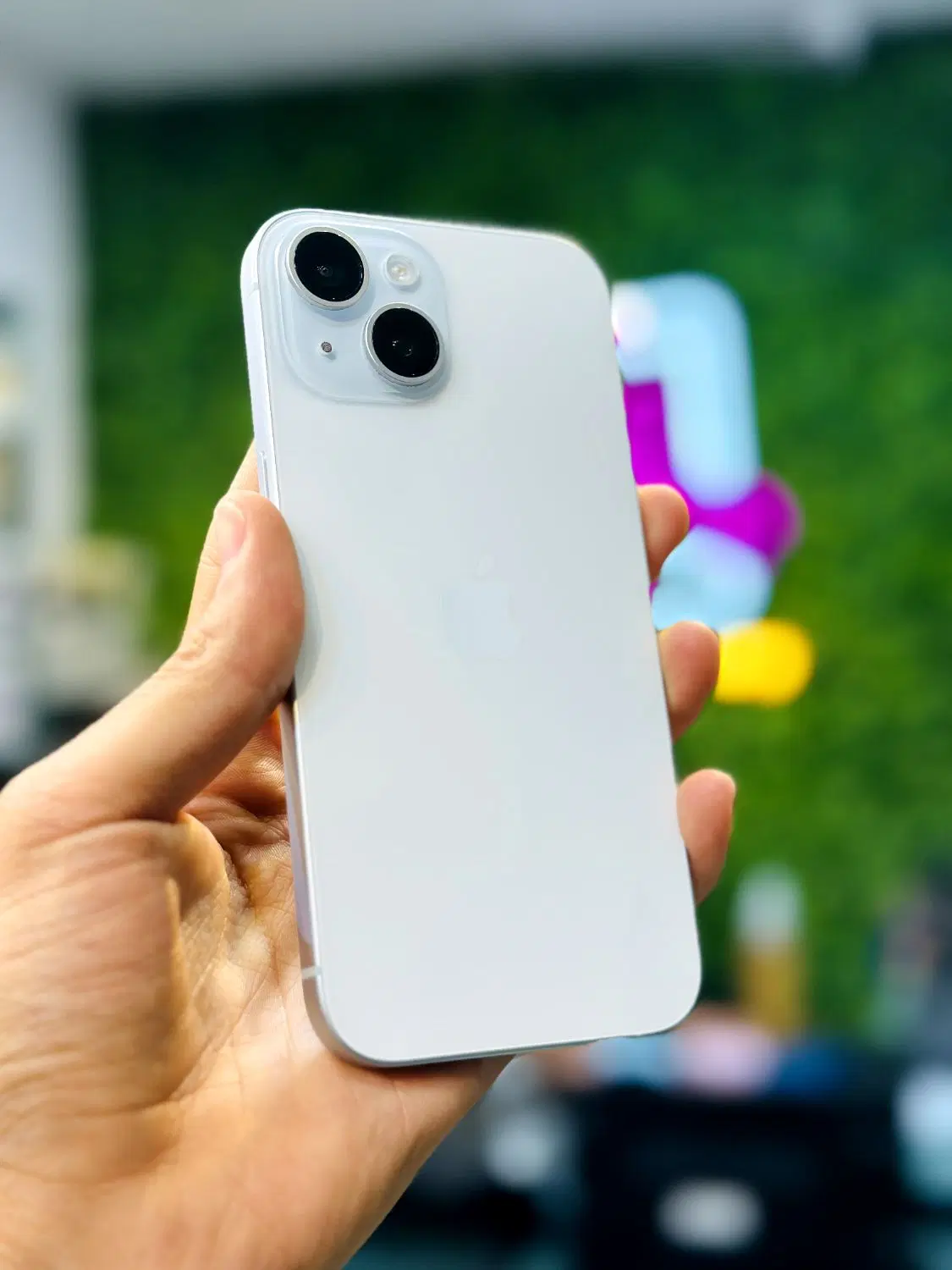 iPhone 15 256g CH|موبایل|کاشان, سوریجان|دیوار