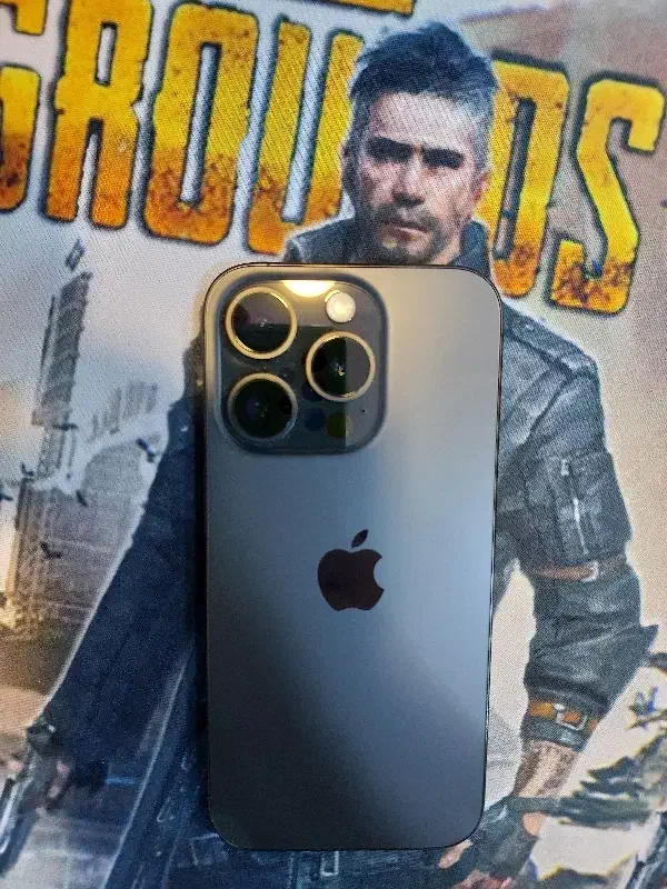 iphone 15 pro 256|موبایل|اهواز, کمپلو جنوبی|دیوار