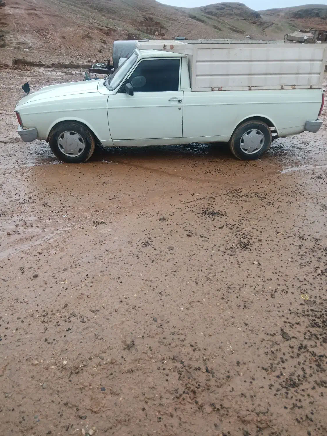 وانت بار مدل93|خودرو سواری و وانت|اندیمشک, |دیوار