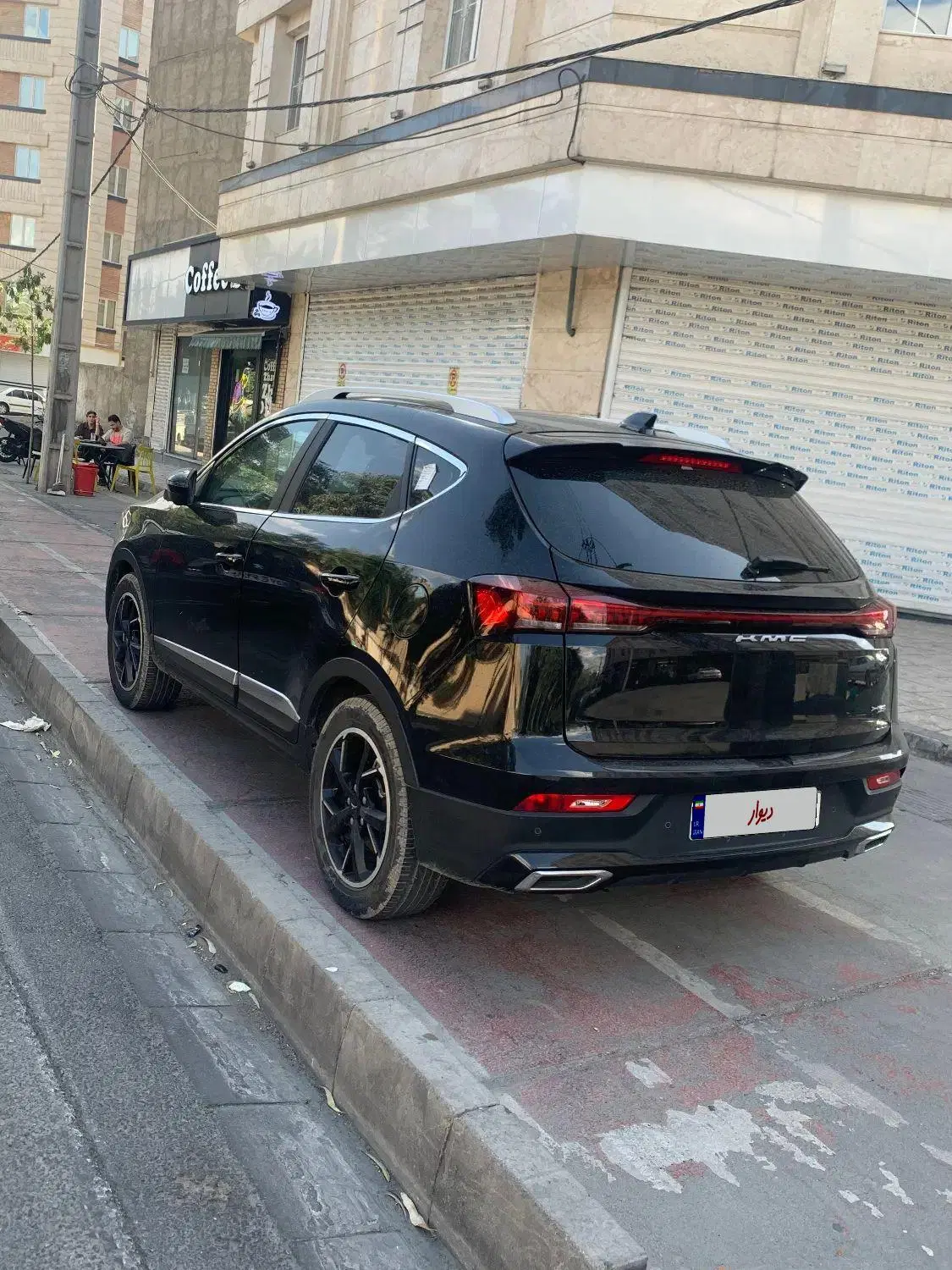 kmc x5|خودرو سواری و وانت|تهران, بهمن یار|دیوار