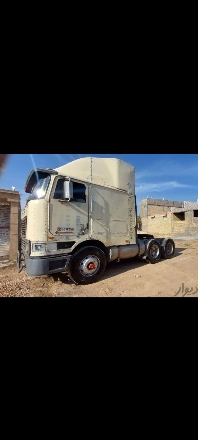 ۳ دنگ|خودرو سنگین|مشهد, نیزه|دیوار