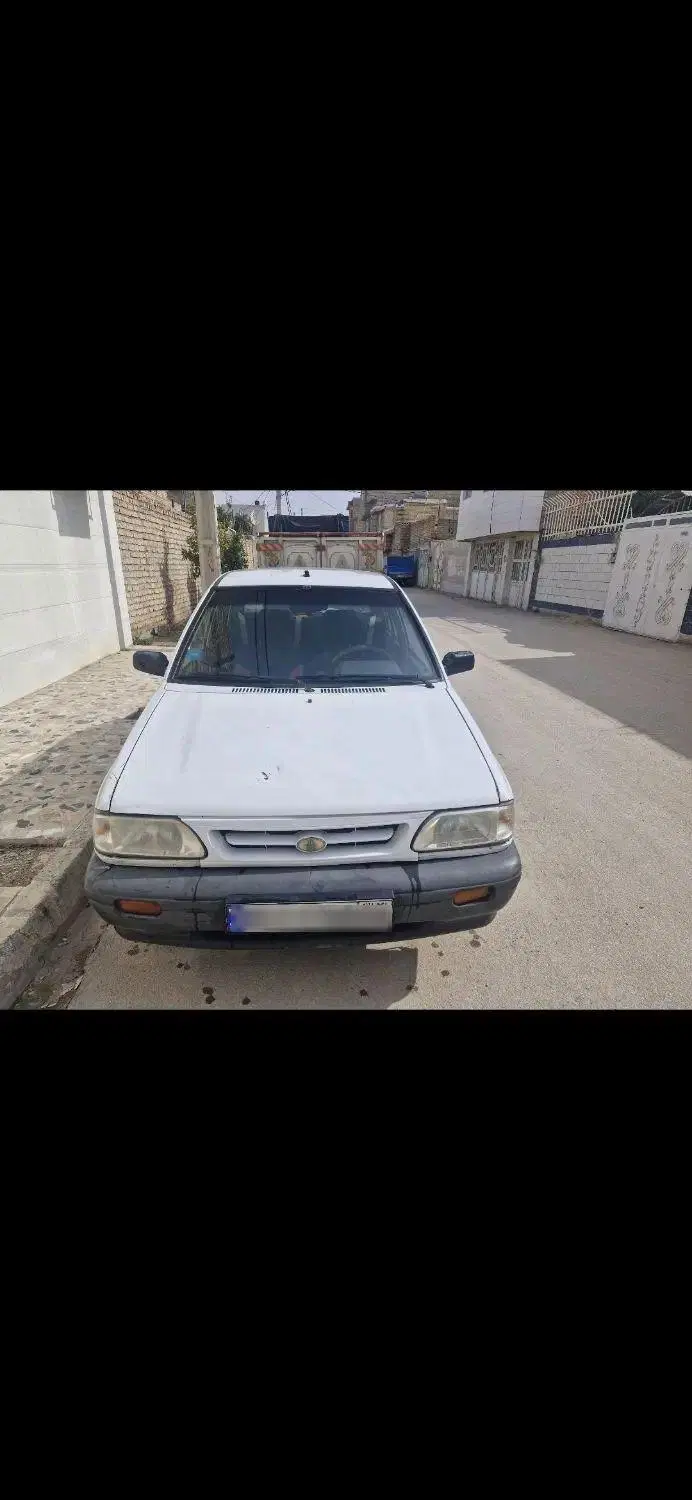 پراید 85|خودرو سواری و وانت|مرودشت, ابوذر جنوبی|دیوار