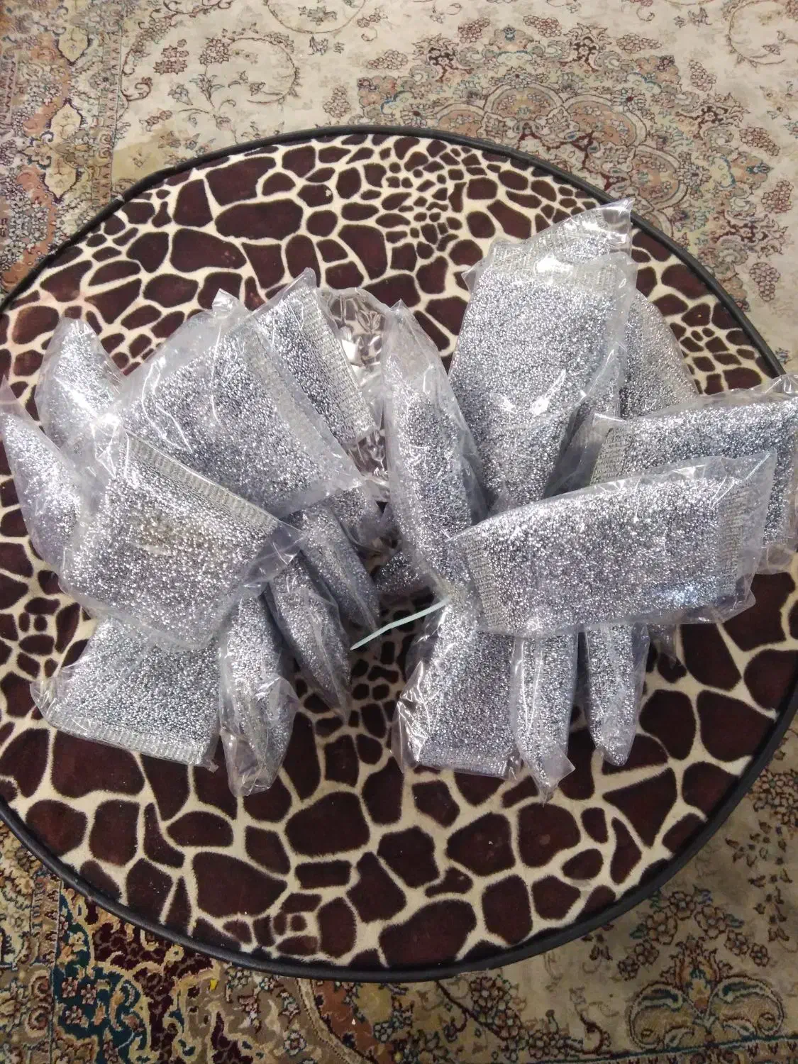 اسکاج|لوازم نظافت|گلبهار, شهر جدید گلبهار|دیوار