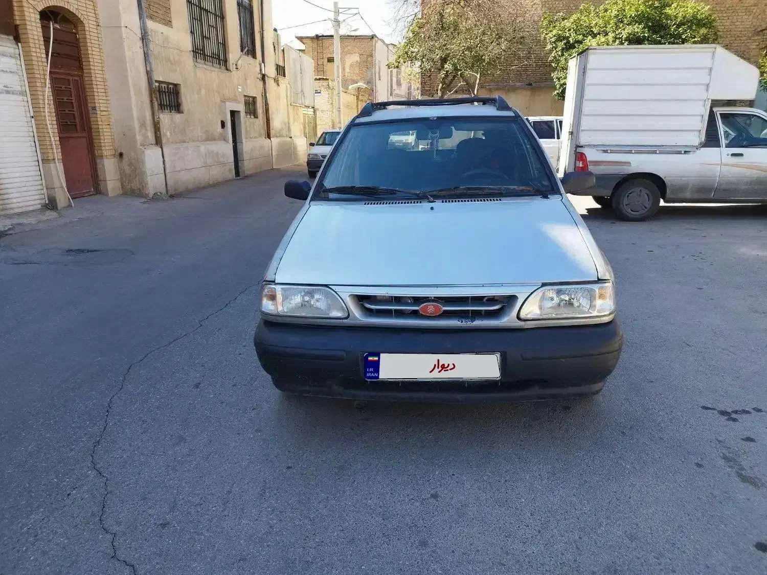 پراید 141مدل 85|خودرو سواری و وانت|شیراز, وصال|دیوار