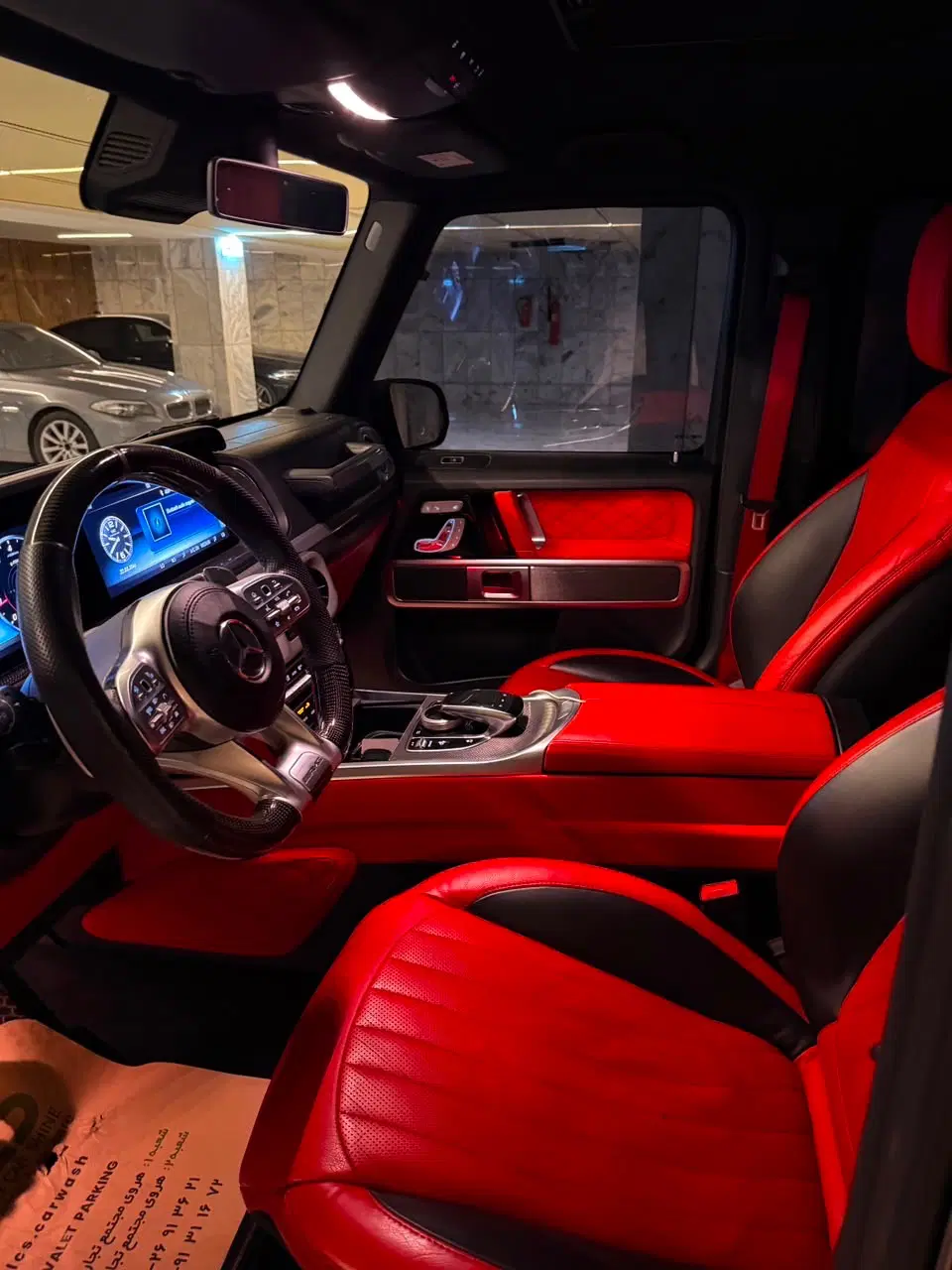 G Class G63 بنز|خودرو سواری و وانت|تهران, الهیه|دیوار