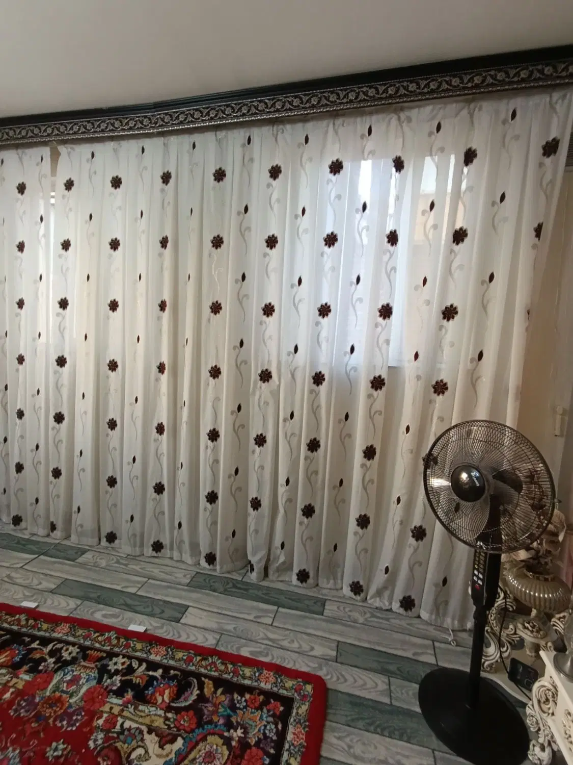 پرده|پرده، رانر، رومیزی|تبریز, |دیوار