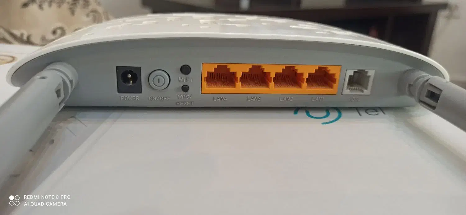 مودم|مودم و تجهیزات شبکه|سمنان, |دیوار