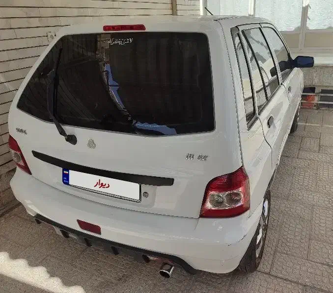 پراید 111|خودرو سواری و وانت|اصفهان, سودان|دیوار