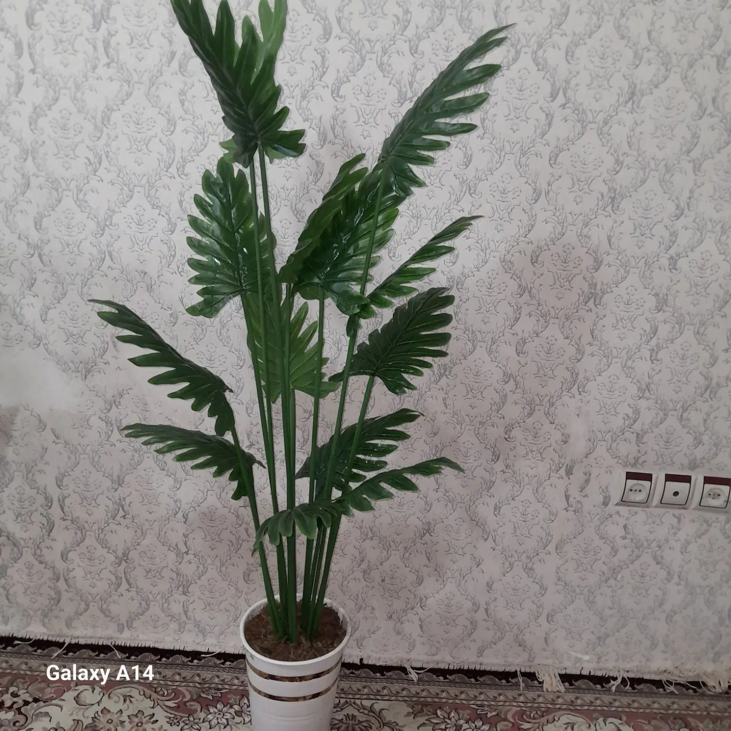 گل میلان|گل مصنوعی|ارومیه, |دیوار