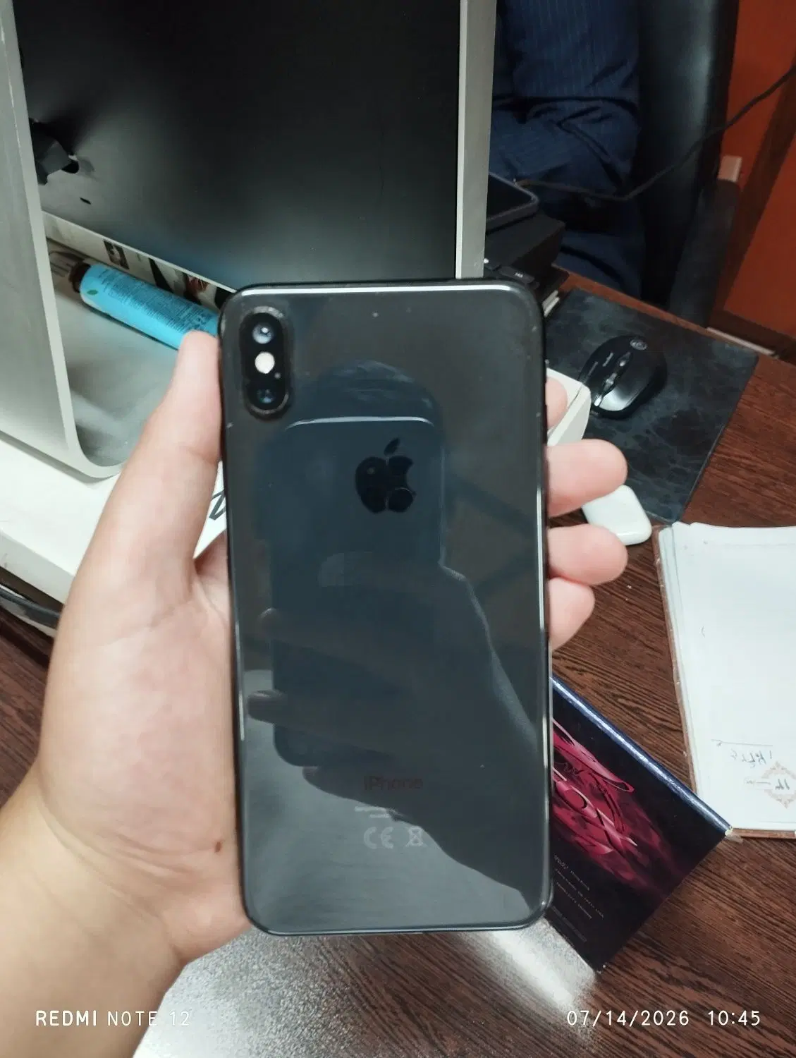 iPhone xs max|موبایل|نیشابور, هفده شهریور|دیوار