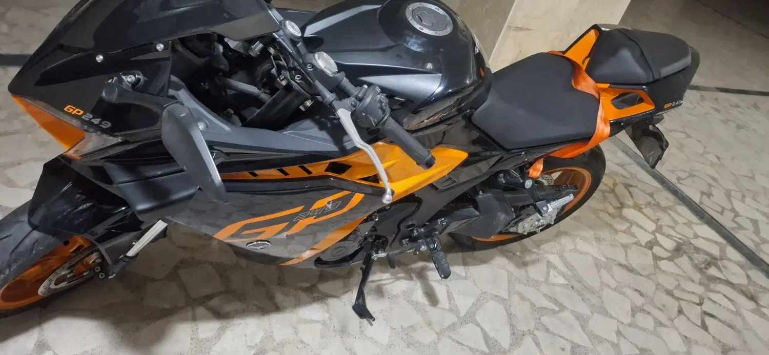 motor gp|موتورسیکلت|کرج, فاز ۳ گوهردشت|دیوار