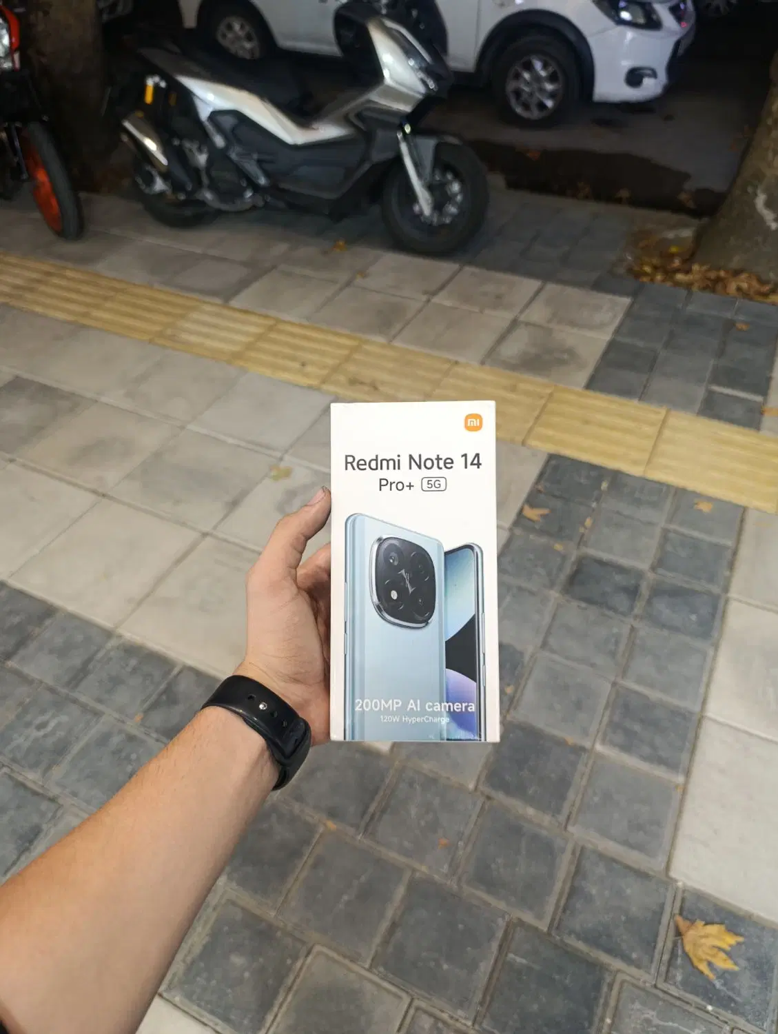 note 14 pro plus  512 رام 12|موبایل|رشت, بازار|دیوار
