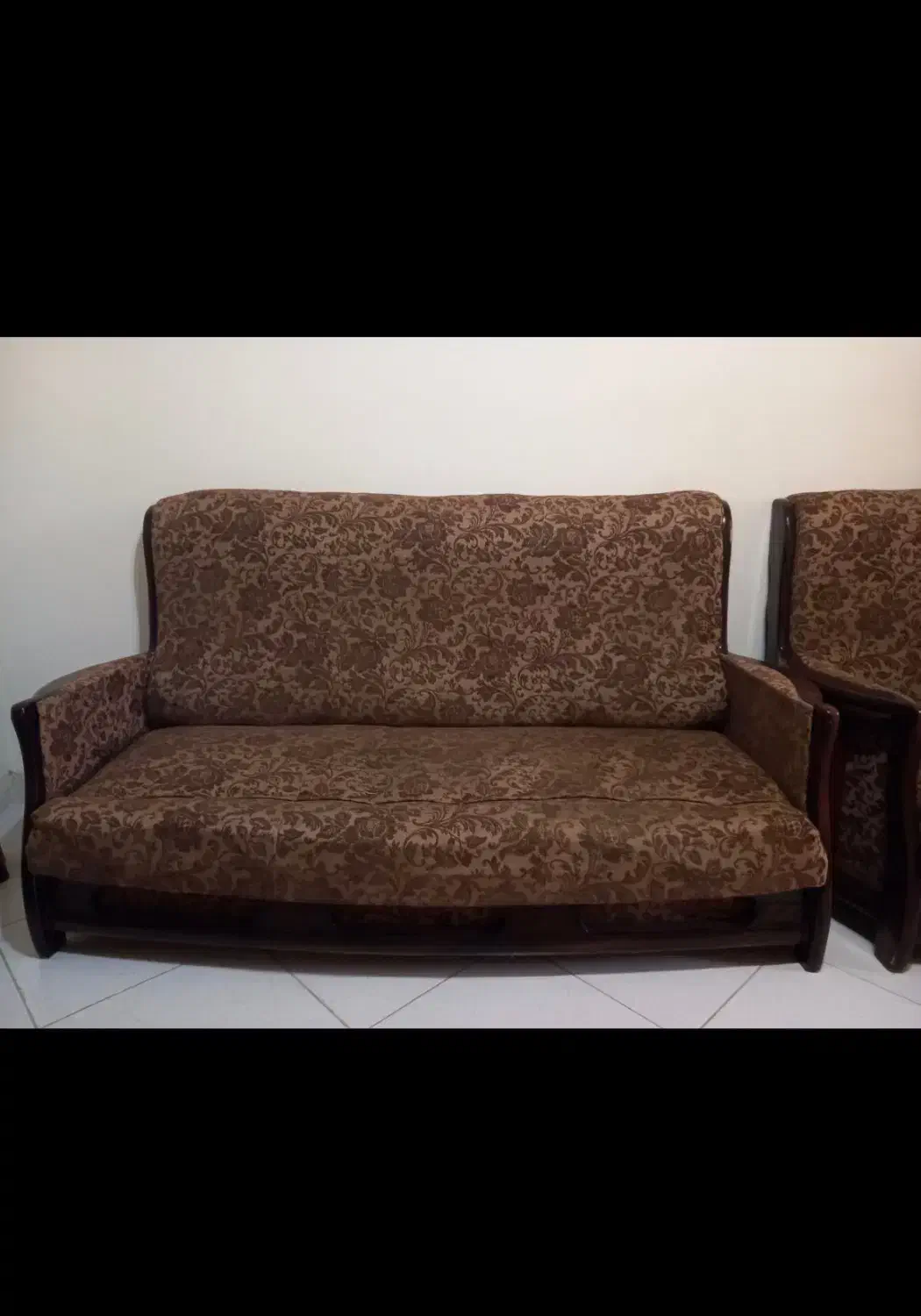 مبل هفت نفره|مبلمان خانگی و میز عسلی|تهران, سلسبیل جنوبی|دیوار