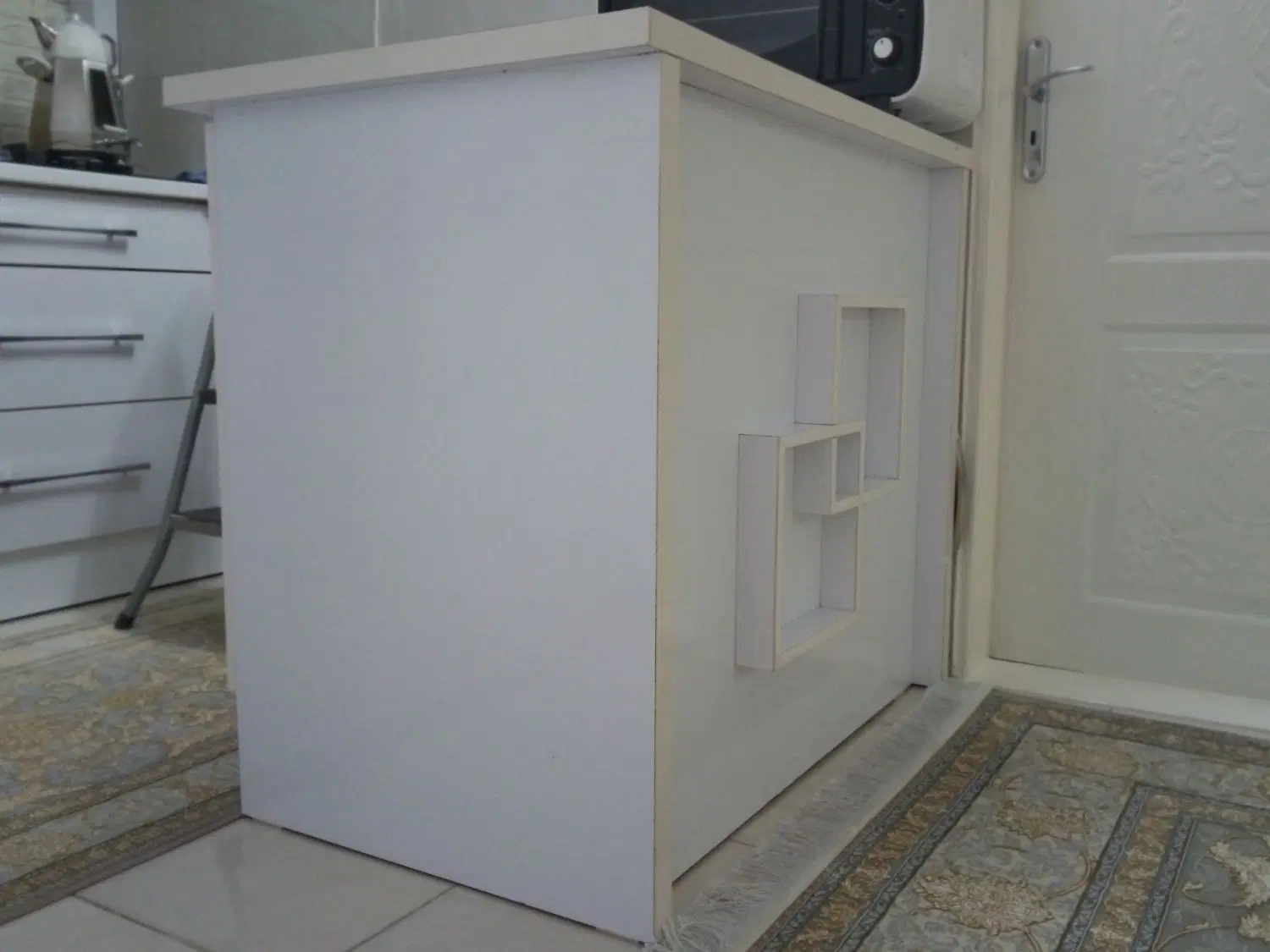 کابینت|کتابخانه، شلف، قفسه‌های دیواری|گرگان, |دیوار