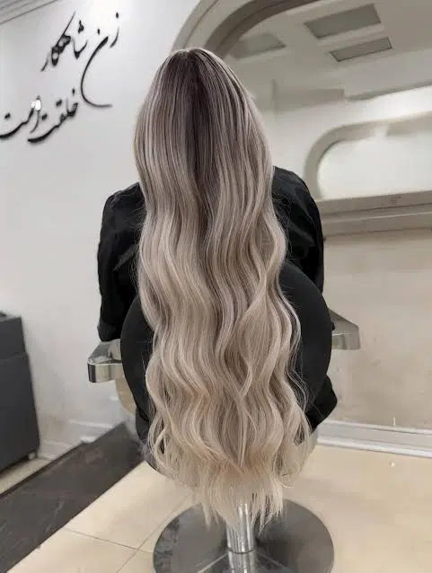 مدل رنگ|خدمات آرایشگری و زیبایی|تبریز, |دیوار