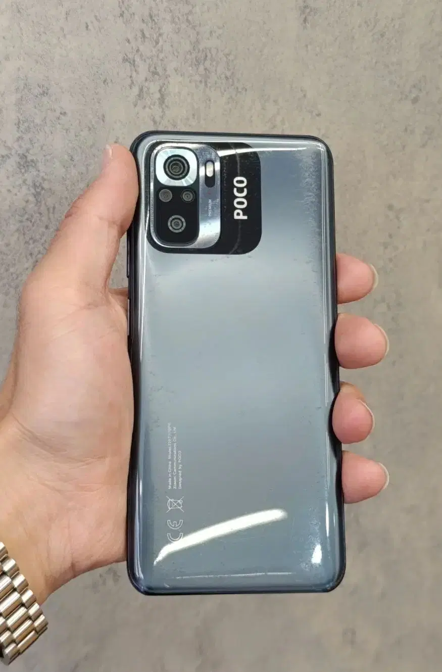 Poco M5s|موبایل|تبریز, |دیوار