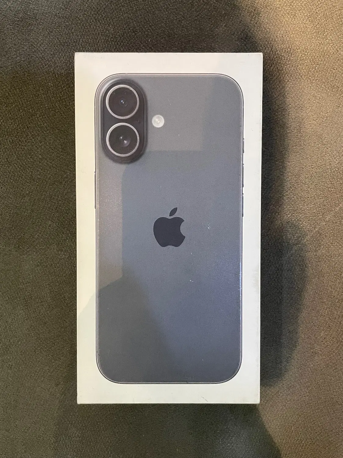 iPhone 17 Normal Black 256GB|موبایل|تهران, دزاشیب|دیوار