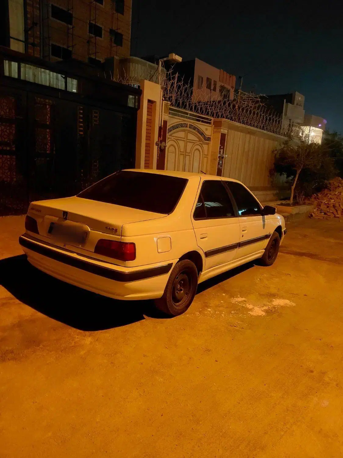 پارس tu5|خودرو سواری و وانت|زاهدان, |دیوار
