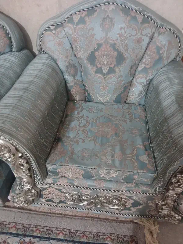 مبل راحتی|مبلمان خانگی و میز عسلی|مشهد, امام رضا (ع)|دیوار