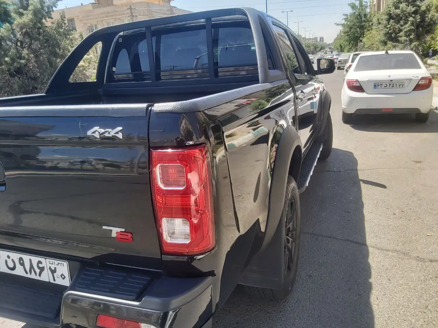 اقساطی مدل ۱۴۰۱در حد ۲۹هزارتاt8kmc|خودرو سواری و وانت|تهران, گلستان (شهرک راه آهن)|دیوار