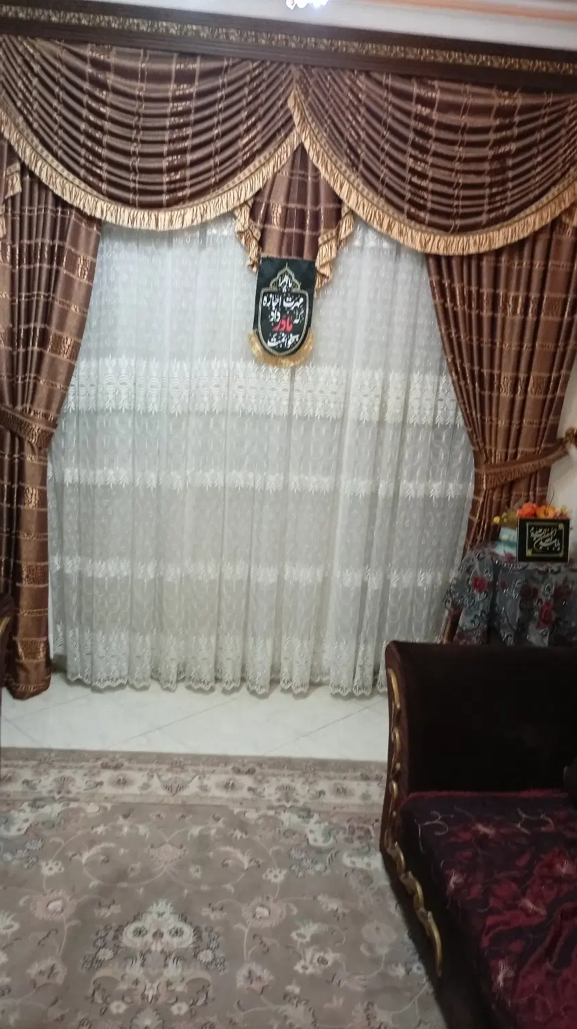 پرده|پرده، رانر، رومیزی|رشت, فرزانه|دیوار