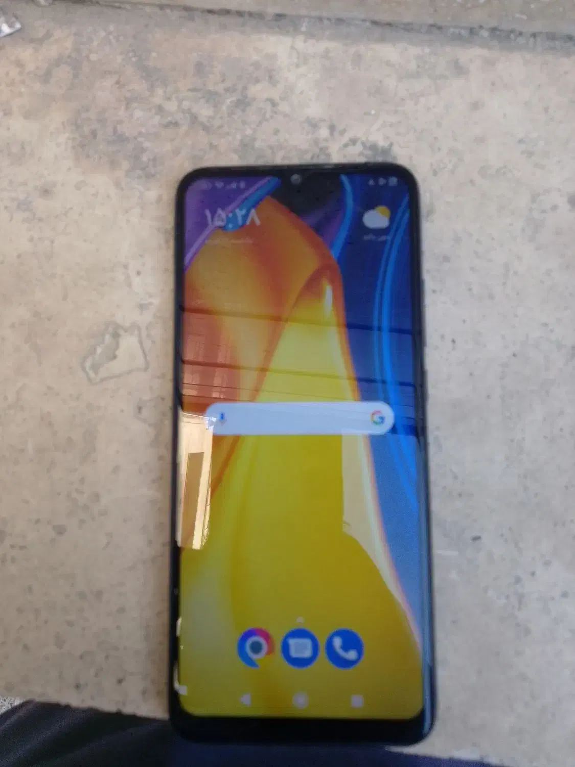 فوری poco c40|موبایل|باقرشهر, |دیوار